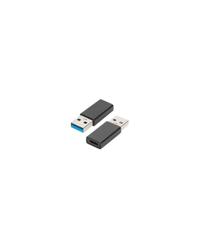 Ewent adattatore usb type-c, usb a a usb c (ew9650)
