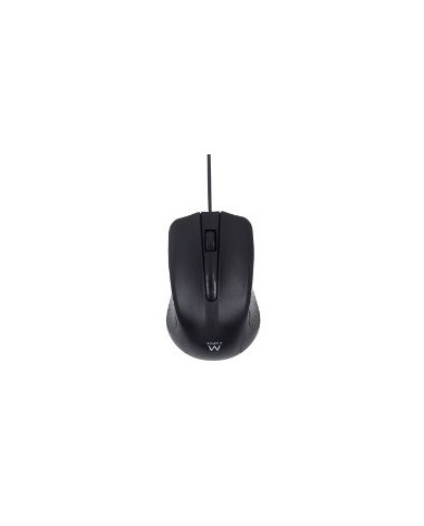 Ewent mouse ottico usb 1000dpi (ew3300)