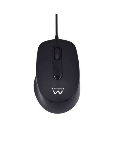 Ewent mouse ottico usb - silent click (ew3159)