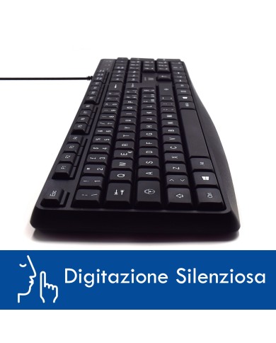 Ewent tastiera usb layout it (ew3000)