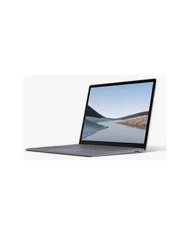 Microsoft surface laptop 3 i5-1035g7/8gb/256gb/13.5/coa (2256x1504)touch/nvme/wlan/bt/cam/platinum/w11p