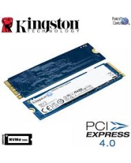 Ssd kingston m.2(2280) 1tb nvme snv3s/1000g pcie3.0x4 read:6000mb/s-write:4000mb/s