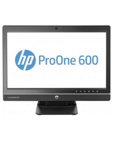 Hp pro one 600 g1 21.5 aio core i3-4130 ram 8gb  ssd 240gb windows 10pro