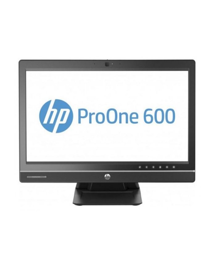 Hp pro one 600 g1 21.5 aio core i3-4130 ram 8gb  ssd 240gb windows 10pro