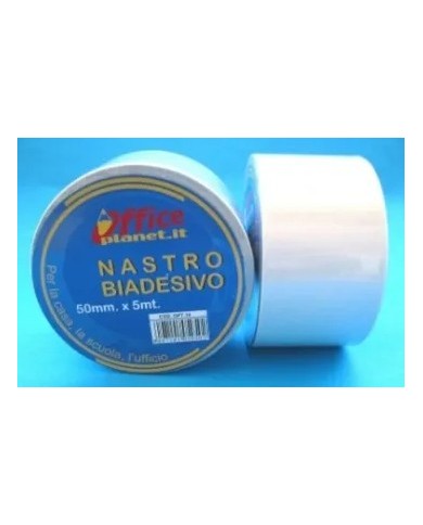 Nastro biadesivo 50mm x 5mt