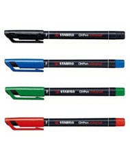 Stabilo ohpen verde m