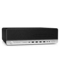 Hp elitedesk 800 g3 dm tiny core i5-7500 ram 8gb ssd 256gb windows 10 pro grado a
