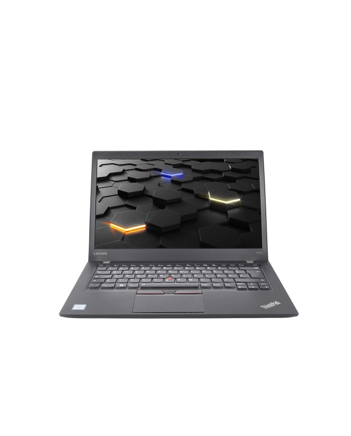 Lenovo thinkpad t460s 14'' core i7-6600u ram 12gb ssd 256gb windows 10 pro - grado b+