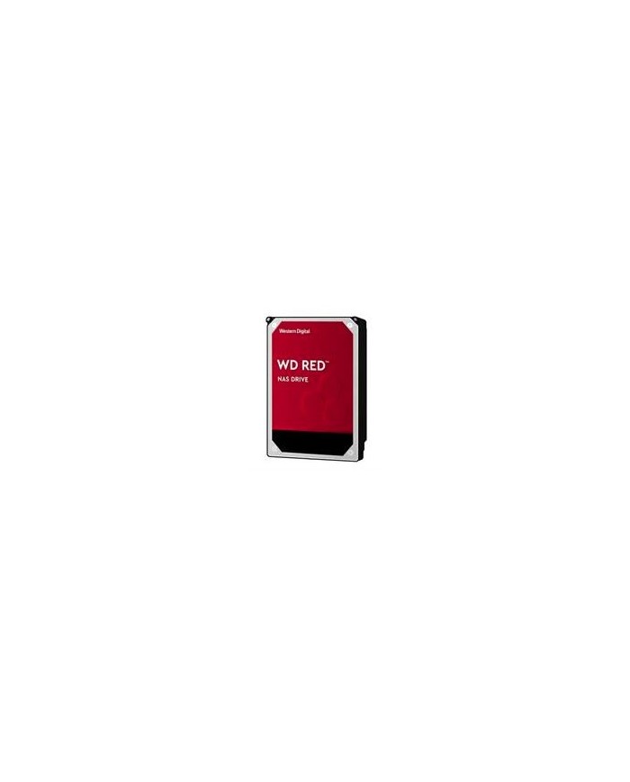 Hd wd 3,5 4tb red plus sataiii 256mb 5400rpm nas