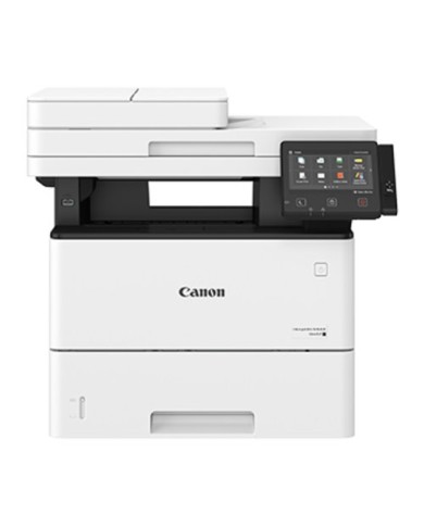 Canon ir 1643if ii a4 43ppm dadf fax coprilastra 550 + 100 ff ram 1gb lan wifi usb no toner 5160c006