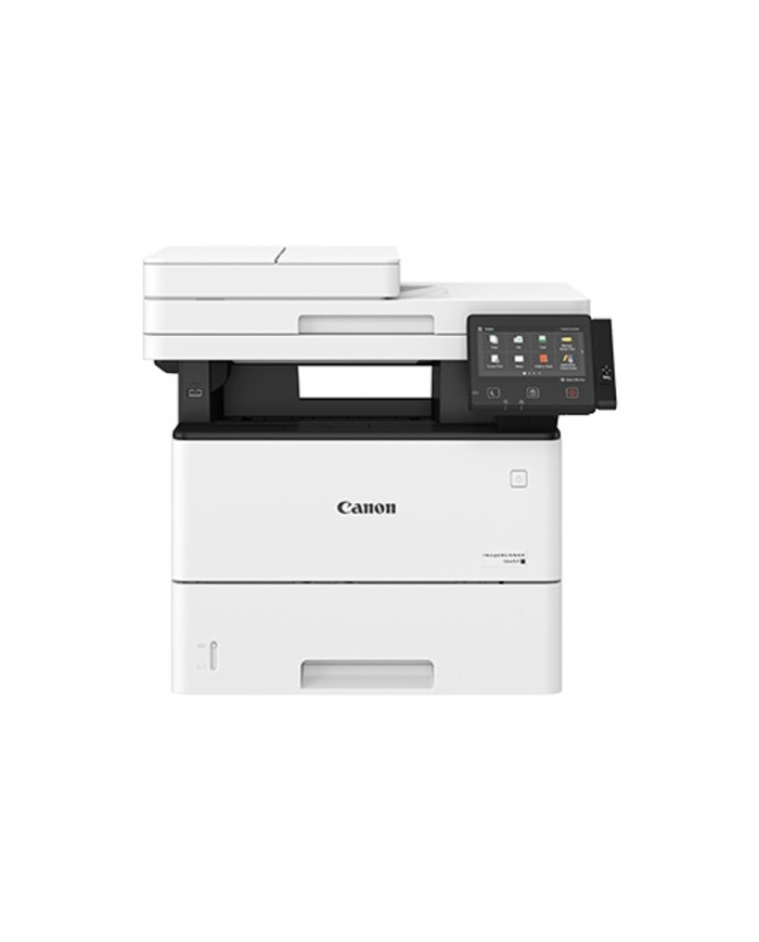 Canon ir 1643if ii a4 43ppm dadf fax coprilastra 550 + 100 ff ram 1gb lan wifi usb no toner 5160c006