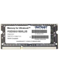 So-dimm patriot ddr3l 8gb 1600mhz