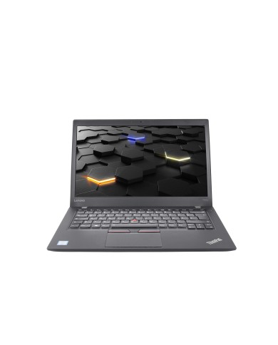 Lenovo thinkpad t460s 14'' core i7-6600u ram 12gb ssd 256gb windows 10 pro - grado b+