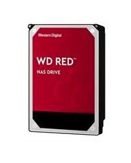 Hd wd 3,5 4tb red plus sataiii 256mb 5400rpm nas