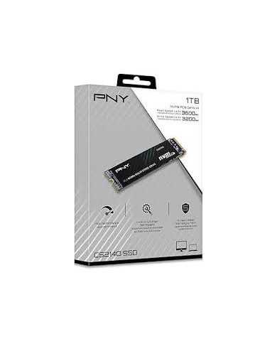 Pny ssd m.2 2280 nvme pcle gen4 x4 1tb