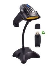 Ewent lettore barcode wireless 1d (ew3430)