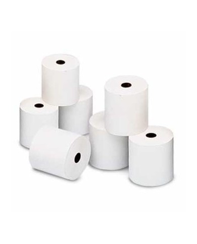 Rotolo termico per registratore di cassa 57x35mm bpa-free 32/e1 nba5735t
