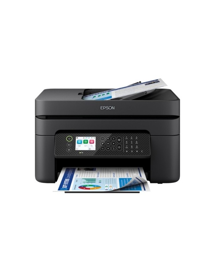 Epson multifunzione wf-2950dwf inkjet c.adf a4 4in1 f/r