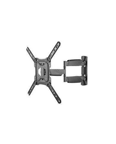 Supporto tv movimento completo 23-55, max 30kg, max vesa 400x400  (ew1525)