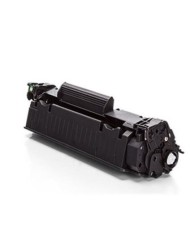Toner compatibile (cf283x, 737) per hp laserjet pro mfp m225dn, canon mf226dn (2,2k)