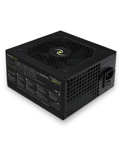 Tecnoware psu free silent 500w together on