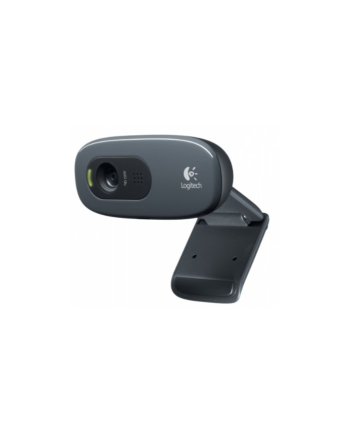 Logitech webcam c270 hd 720p
