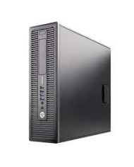 Hp elitedesk 800 g5 sff core i5-9500 ram 8gb ssd 256gb windows 11 pro grado a
