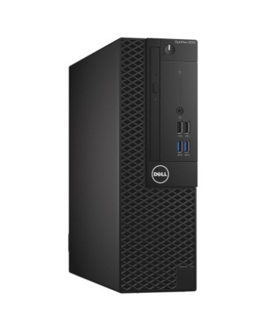 Dell optiplex 3050 sff core i7-7700 ram 8gb ssd 256gb freedos grado a