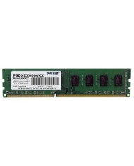 Dimm patriot ddr3 8gb 1600mhz