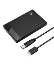 Ewent box hdd/ssd sata 2.5' usb 3.2(gen1) (ew7049)