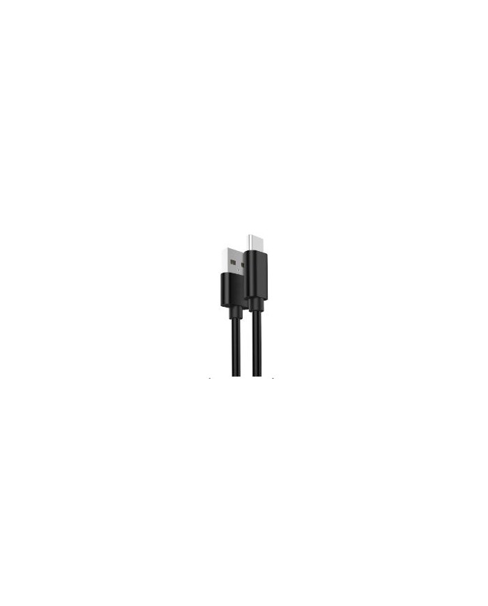 Ewent cavo usb 2.0 tipo c/c m/m pd60w,480mbps, pvc, nero, 1.8m (ec1036)