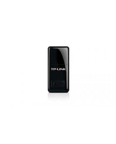 Tp-link wn822n 300mbps usb wireless mini adapter 300mps