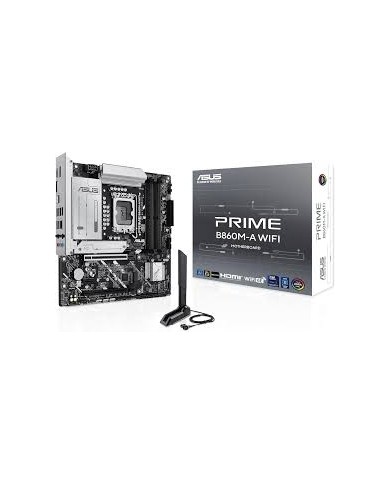 Mb asus prime b860m-a wifi skt1851 *ultra gen.* ddr5 2.5