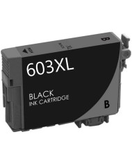 Cartuccia compatibile (c13t03a14010, 603xl) epson xp2100 (13ml) nero