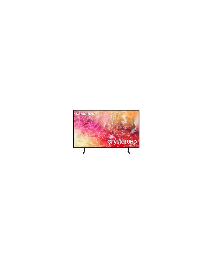 Tv led samsung 43 4k smart-tv dvb-t2/c/s2 (ue43du7170uxzt) italia