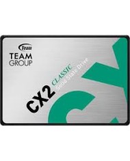 Teamgroup ssd 256gb cx2 sata3 sata3 2.5