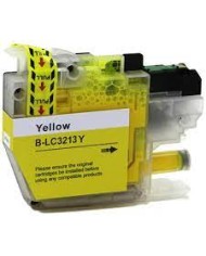 Cartuccia compatibile (lc3211y, lc3213y) per brother dcp-j772dw (400k) yellow xl v.5