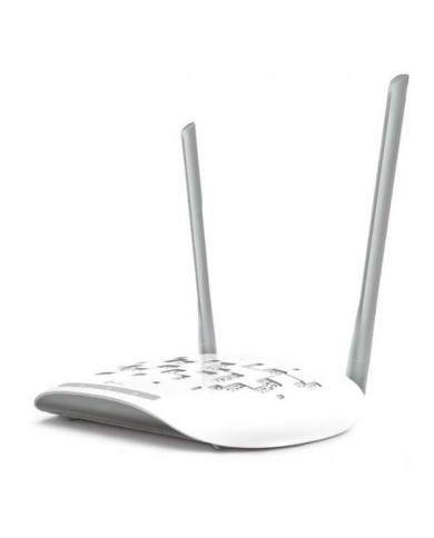 Tp-link wa801n access point wireless 300n poe repeater fixed ant.