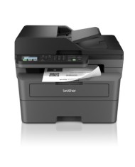 Brother mfc-l2800dw a4 32ppm 128mb 250ff fax adf duplex lan usb2.0 wifi