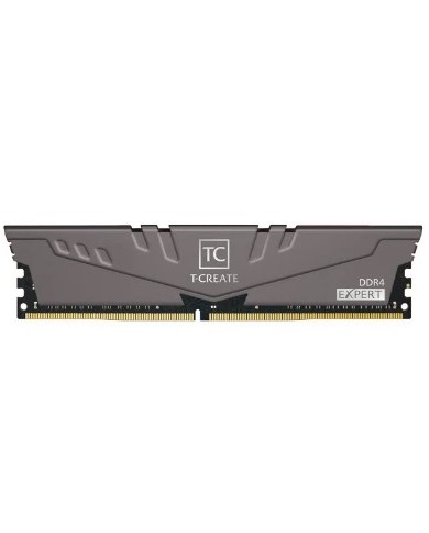 Teamgroup t-create expert oc10l ddr4 32gb kit 2x16gb pc3600 grey