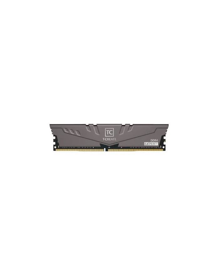 Teamgroup t-create expert oc10l ddr4 32gb kit 2x16gb pc3600 grey