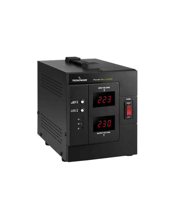 Tecnoware stabilizzatore elettronico power reg 3000va