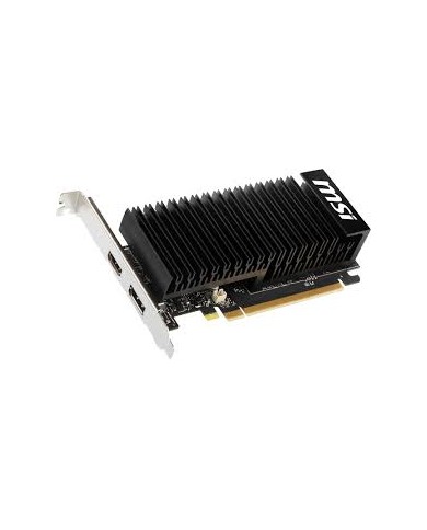 Msi vga gt1030 4gb gddr4 lp oc dp/hdmi