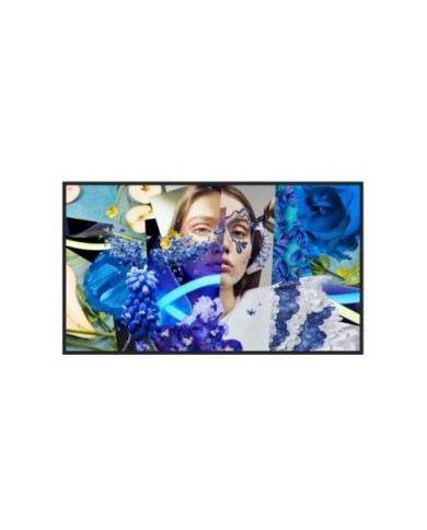 Hikvision digital signage fhd 32 plastico 4gb android 13 500cd/m2 9mm bezel - staffa inc. - ds-d6032fn-dp