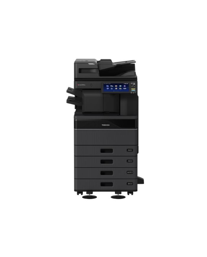 Toshiba e-studio 2525ac my23 full completa di mr-3033 + mh-5005  + kit toner