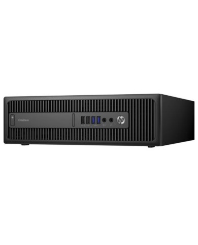 Hp 800 g2 sff i5-6xxx 8gb ssd 256gb coa windows 11 pro  grado a (bulk)