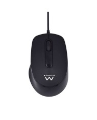 Ewent mouse ottico usb - silent click (ew3159)