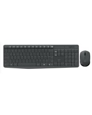 Logitech desktop mk235 wireless