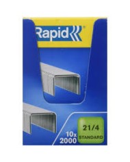 Rapid-se punti 21/4 (10x2000) conf.
