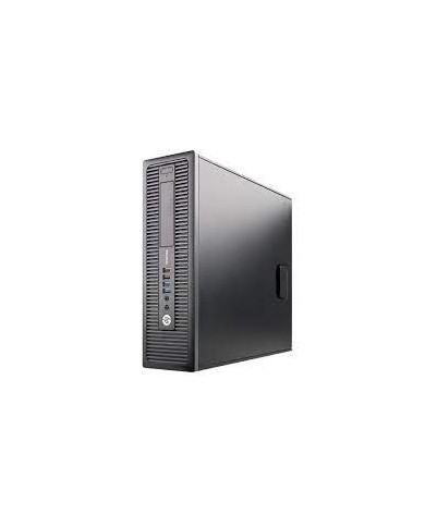 Hp elitedesk 800 g5 sff core i5-9500 ram 8gb ssd 256gb windows 11 pro grado a